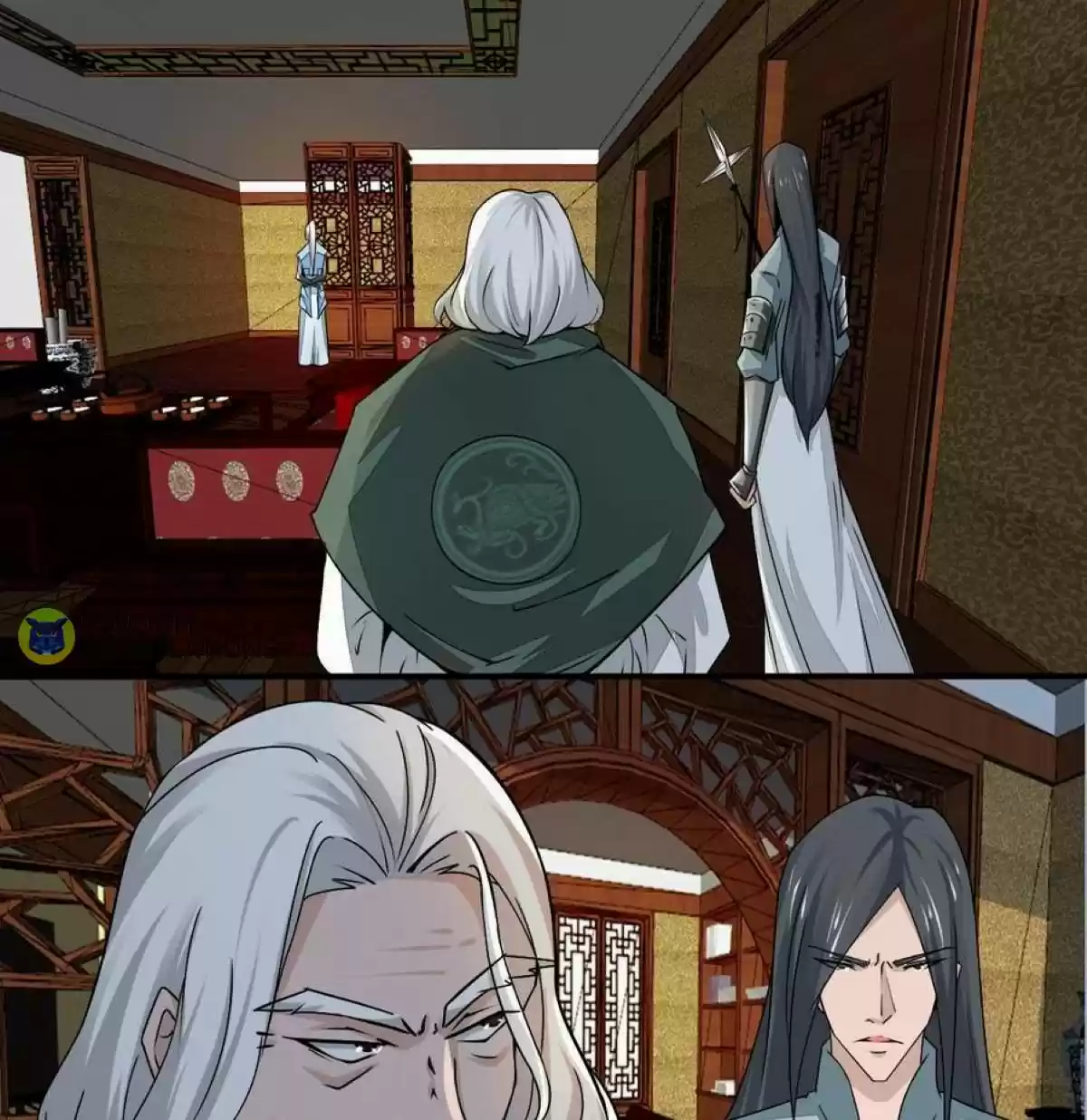 Magic Fairy Chapter 140