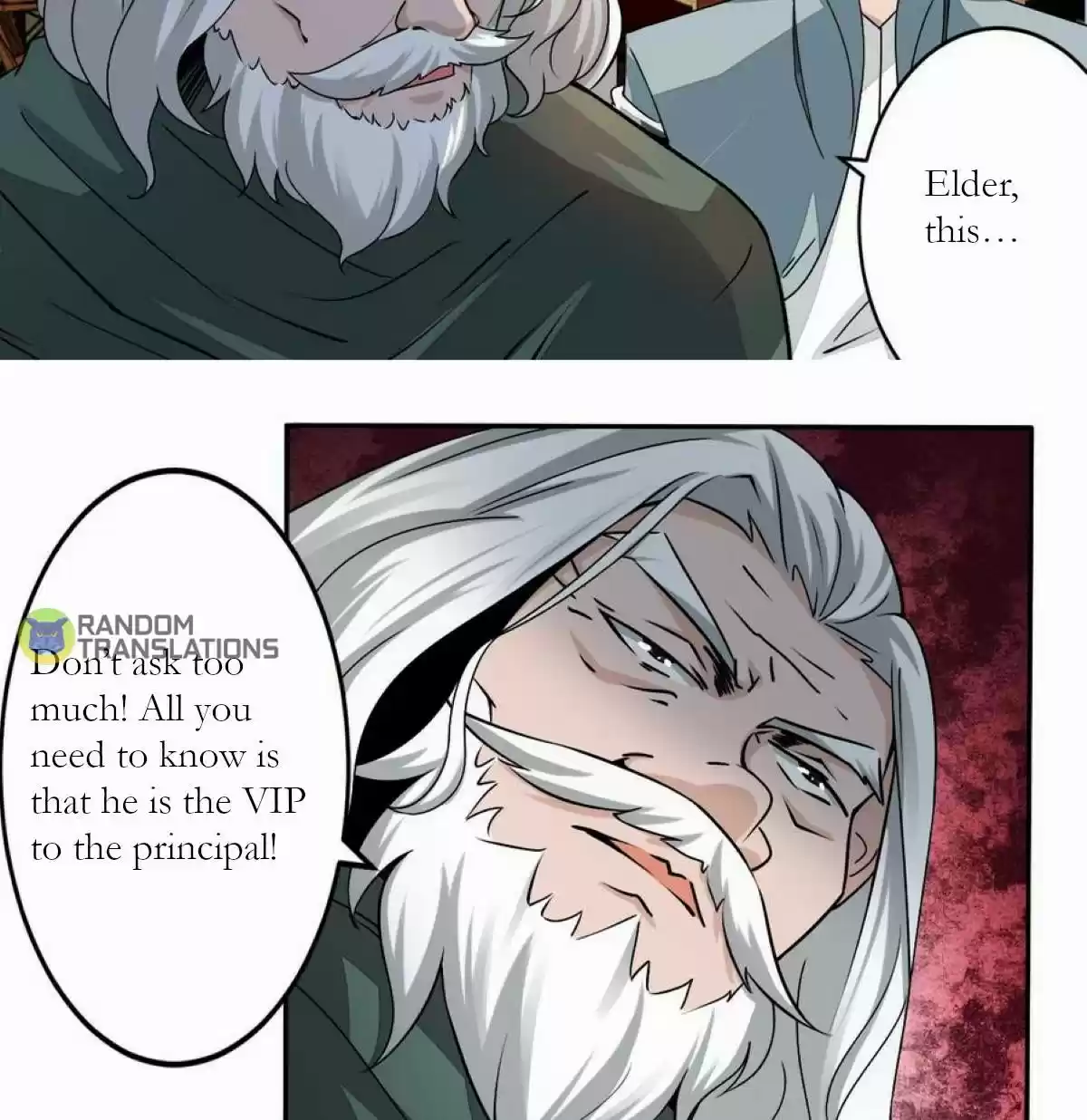 Magic Fairy Chapter 140