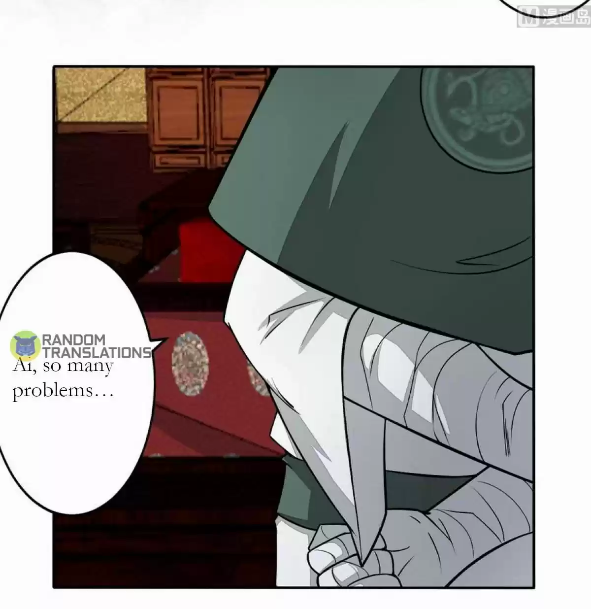 Magic Fairy Chapter 140