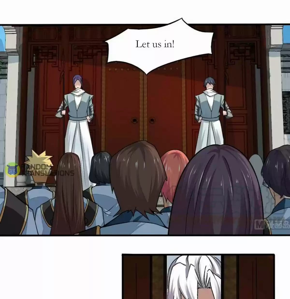 Magic Fairy Chapter 140