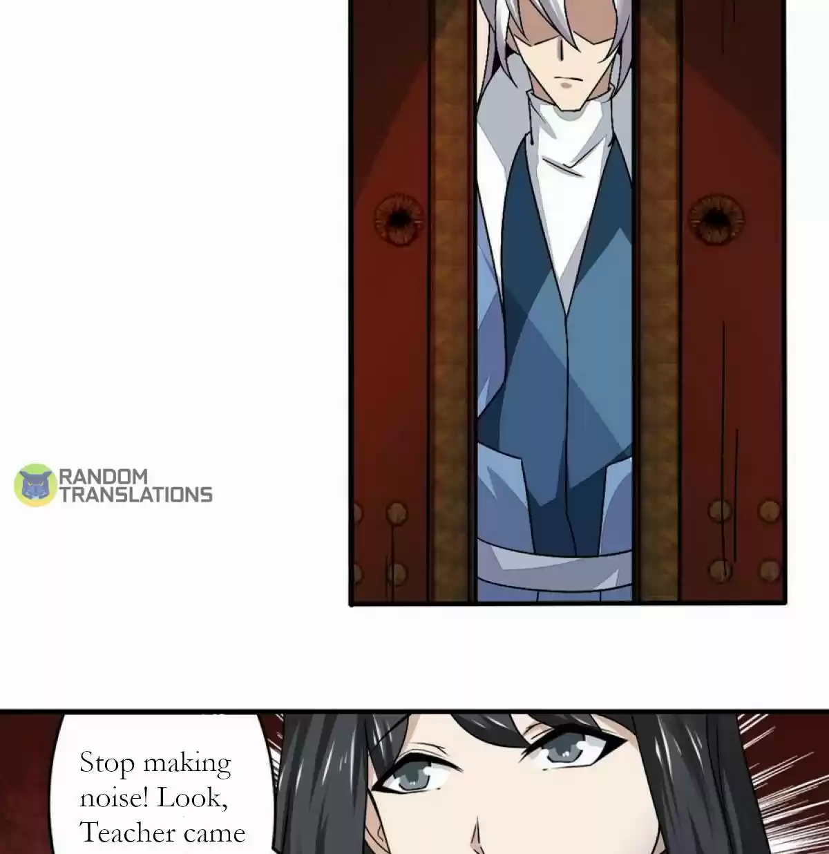 Magic Fairy Chapter 140