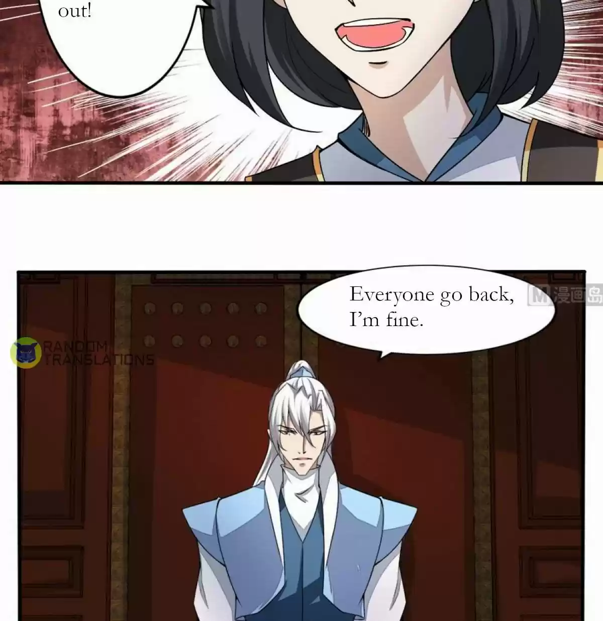 Magic Fairy Chapter 140