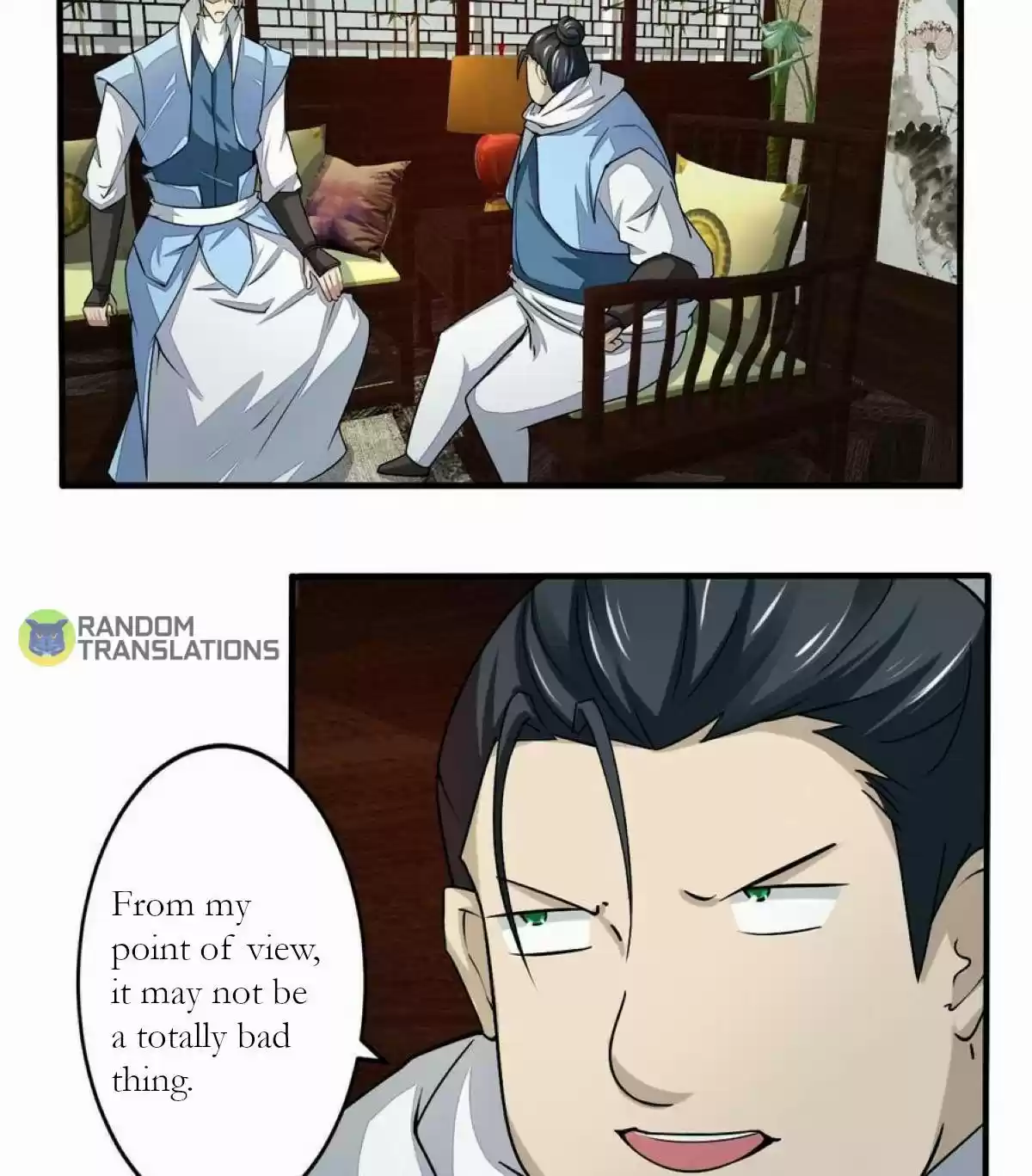 Magic Fairy Chapter 141