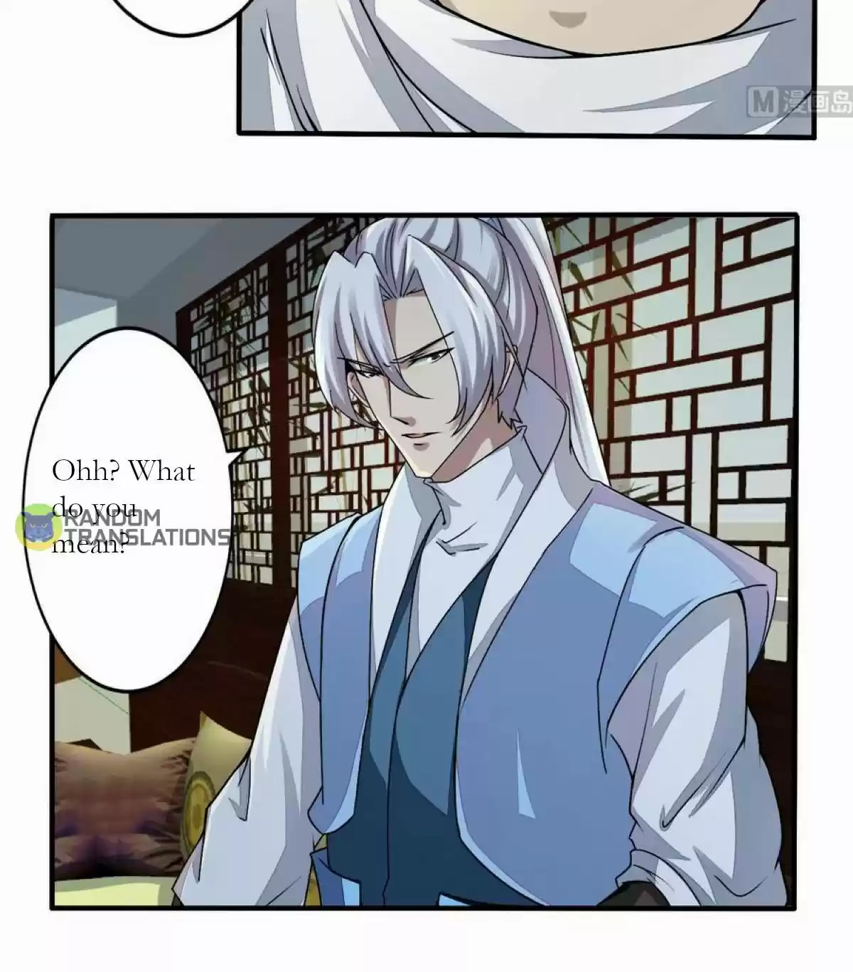 Magic Fairy Chapter 141