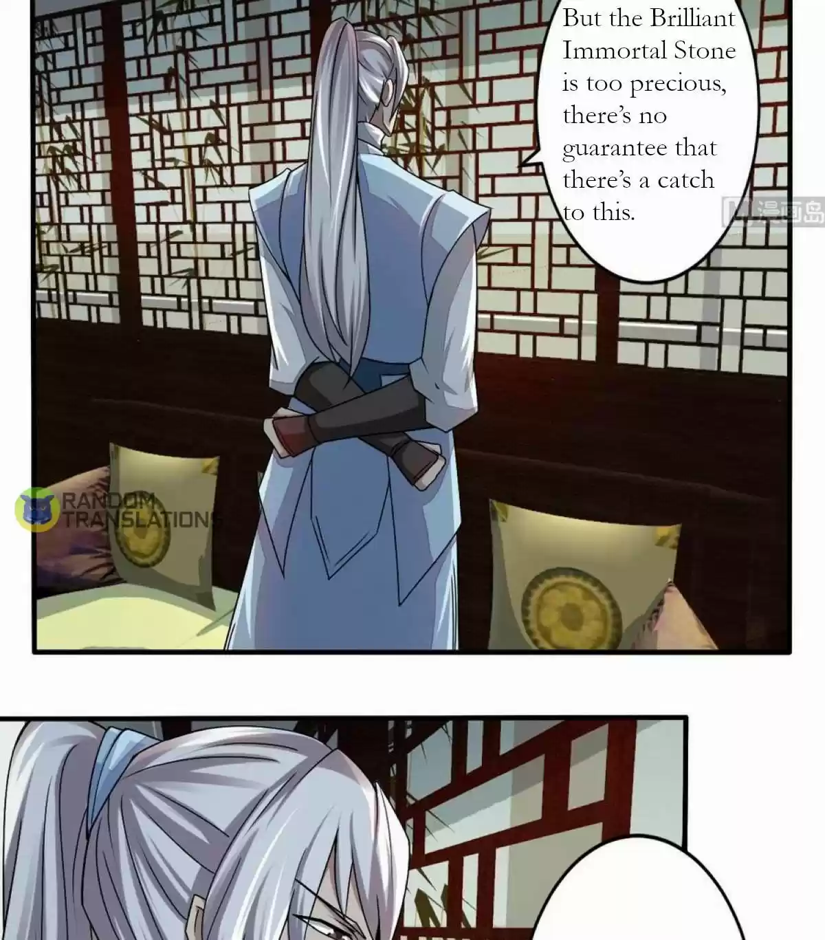 Magic Fairy Chapter 141