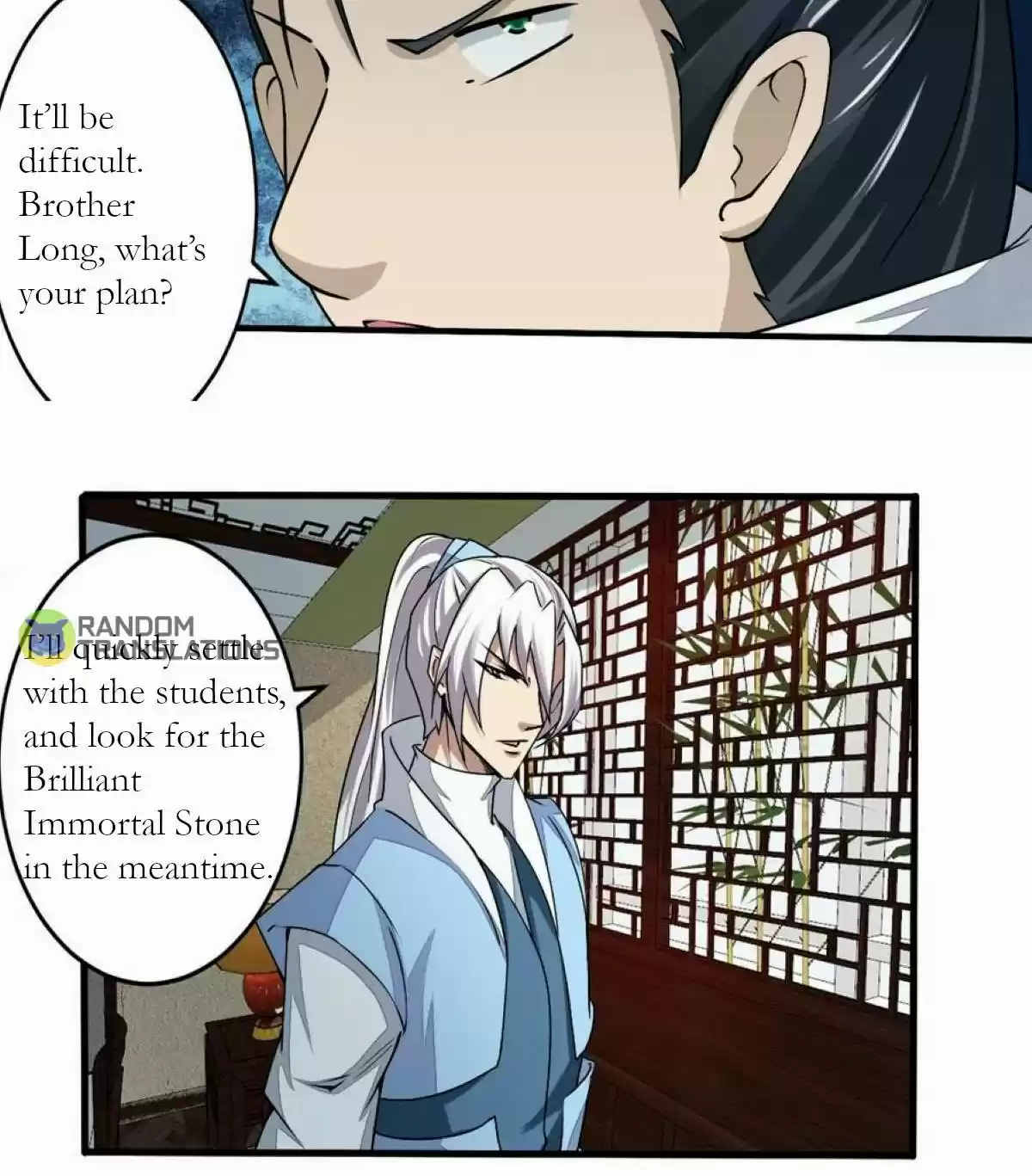 Magic Fairy Chapter 141