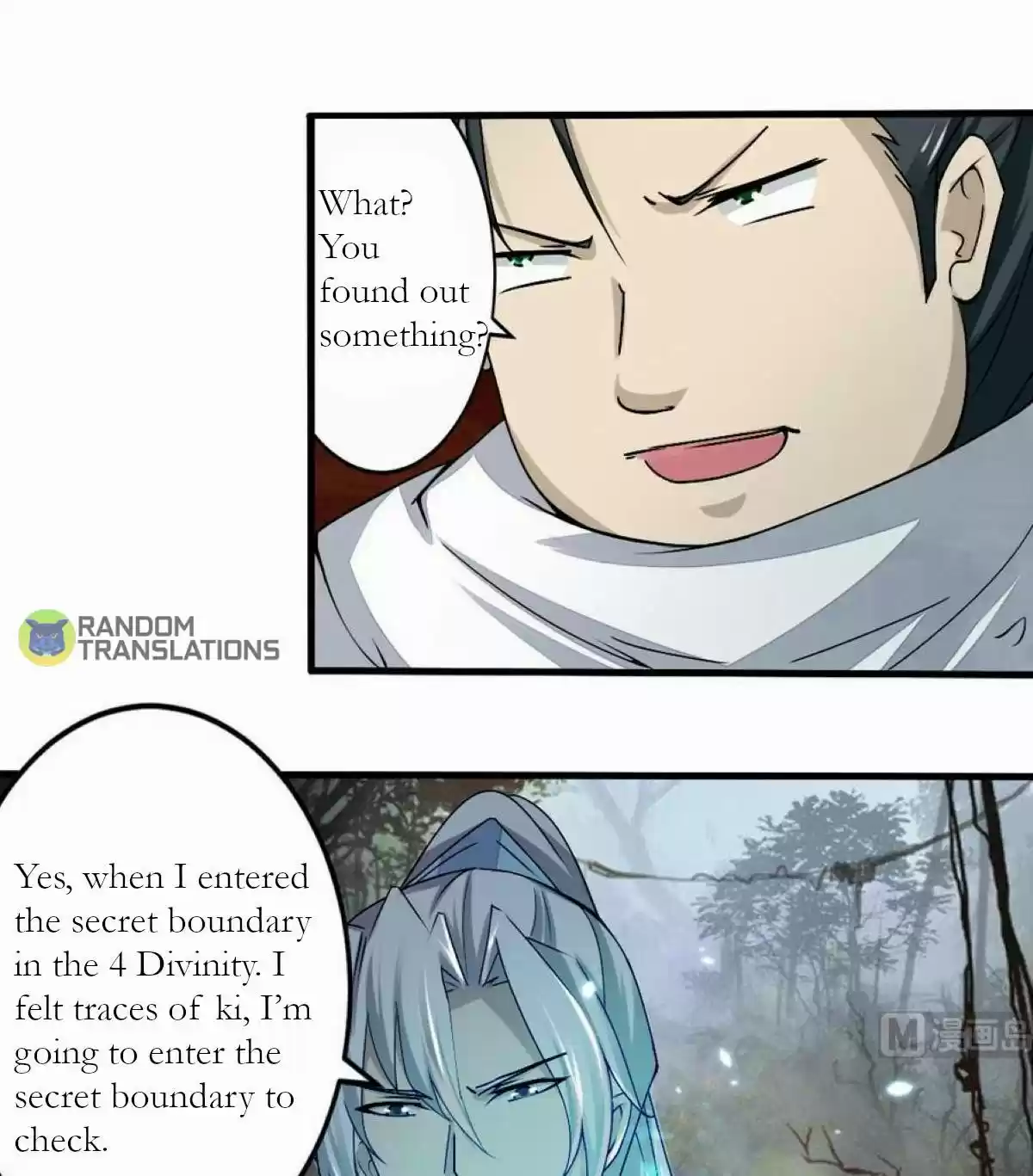 Magic Fairy Chapter 141