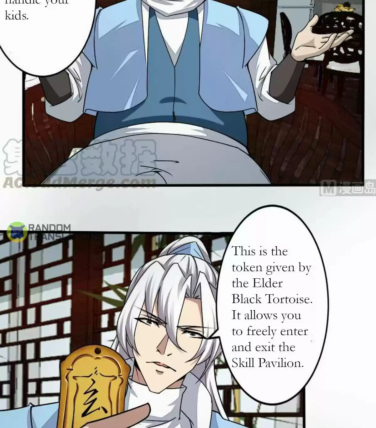 Magic Fairy Chapter 141