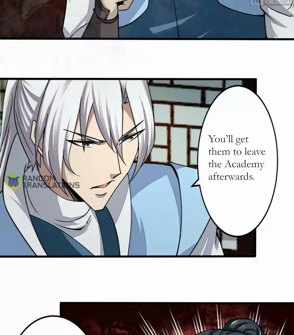 Magic Fairy Chapter 141