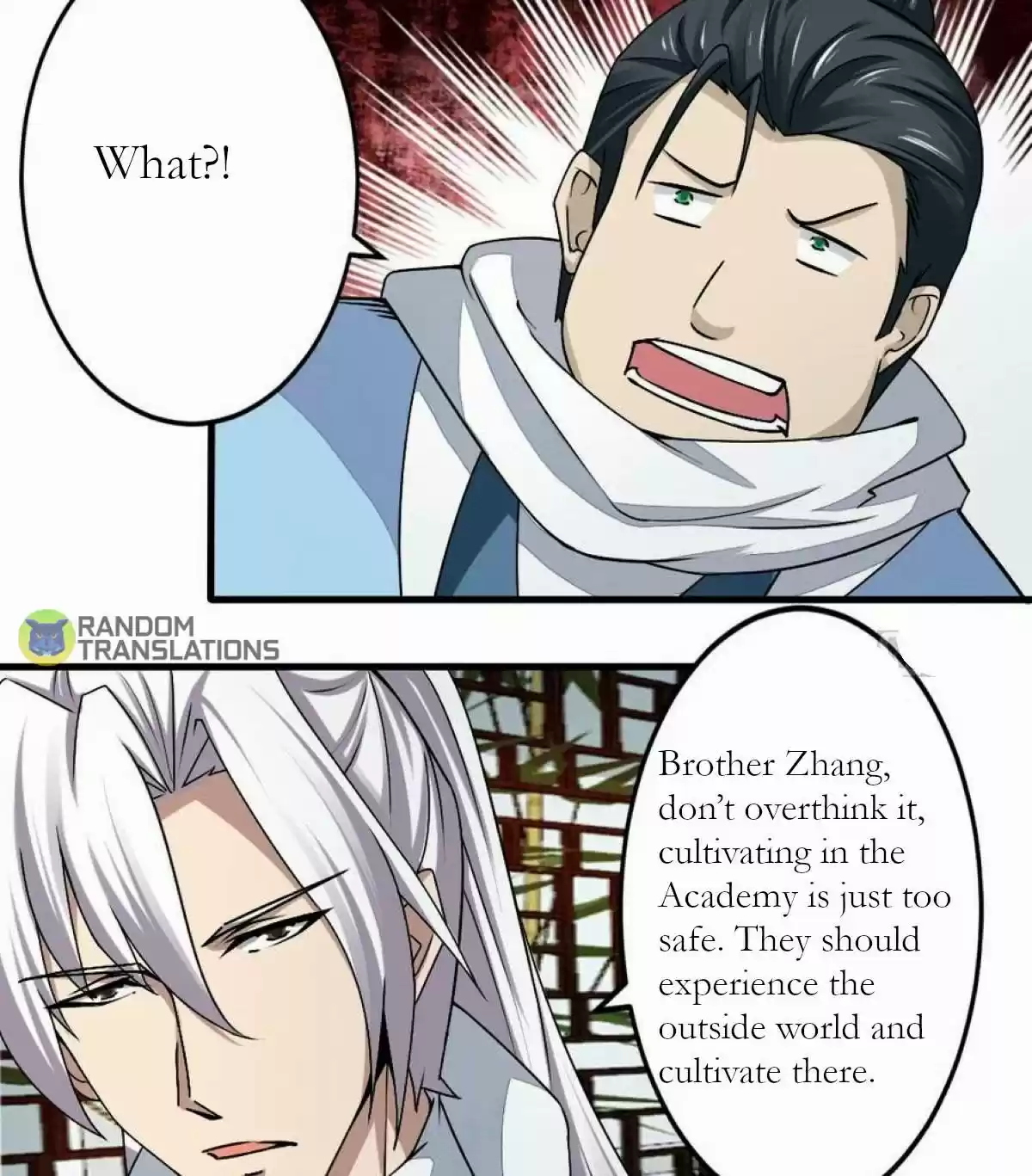 Magic Fairy Chapter 141