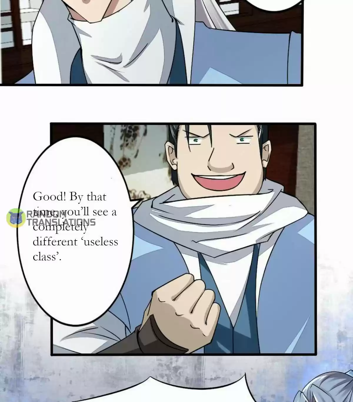 Magic Fairy Chapter 141