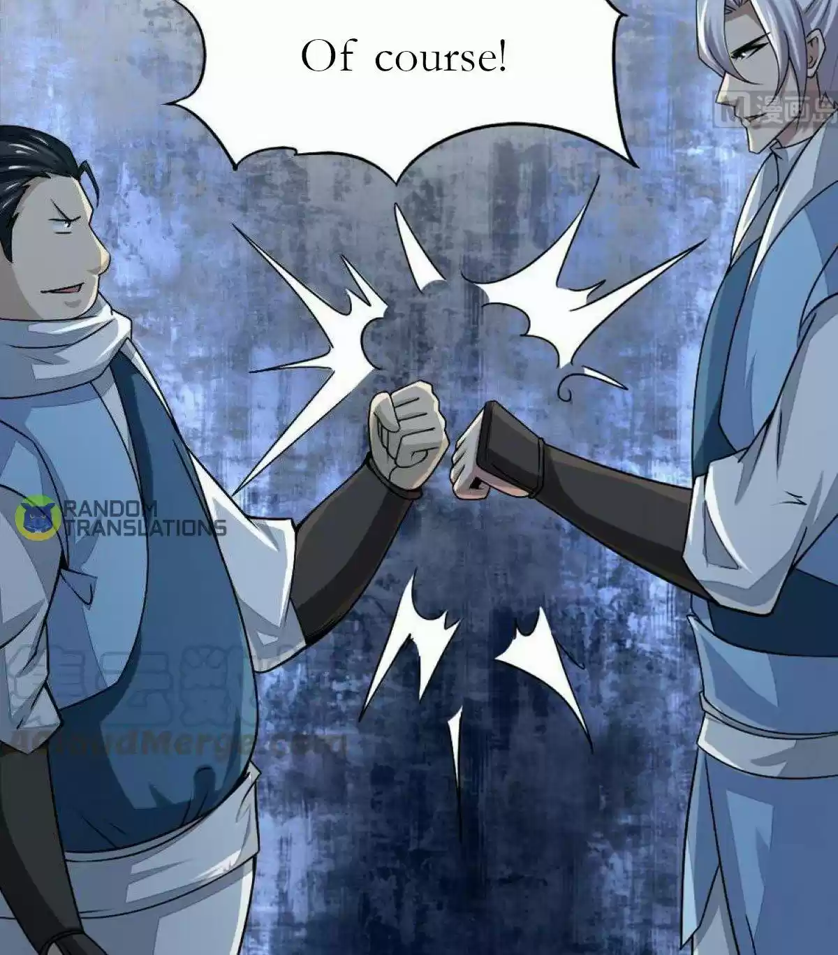 Magic Fairy Chapter 141