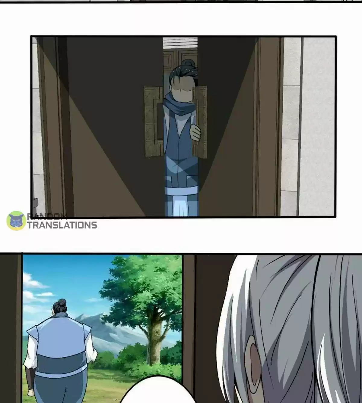 Magic Fairy Chapter 142