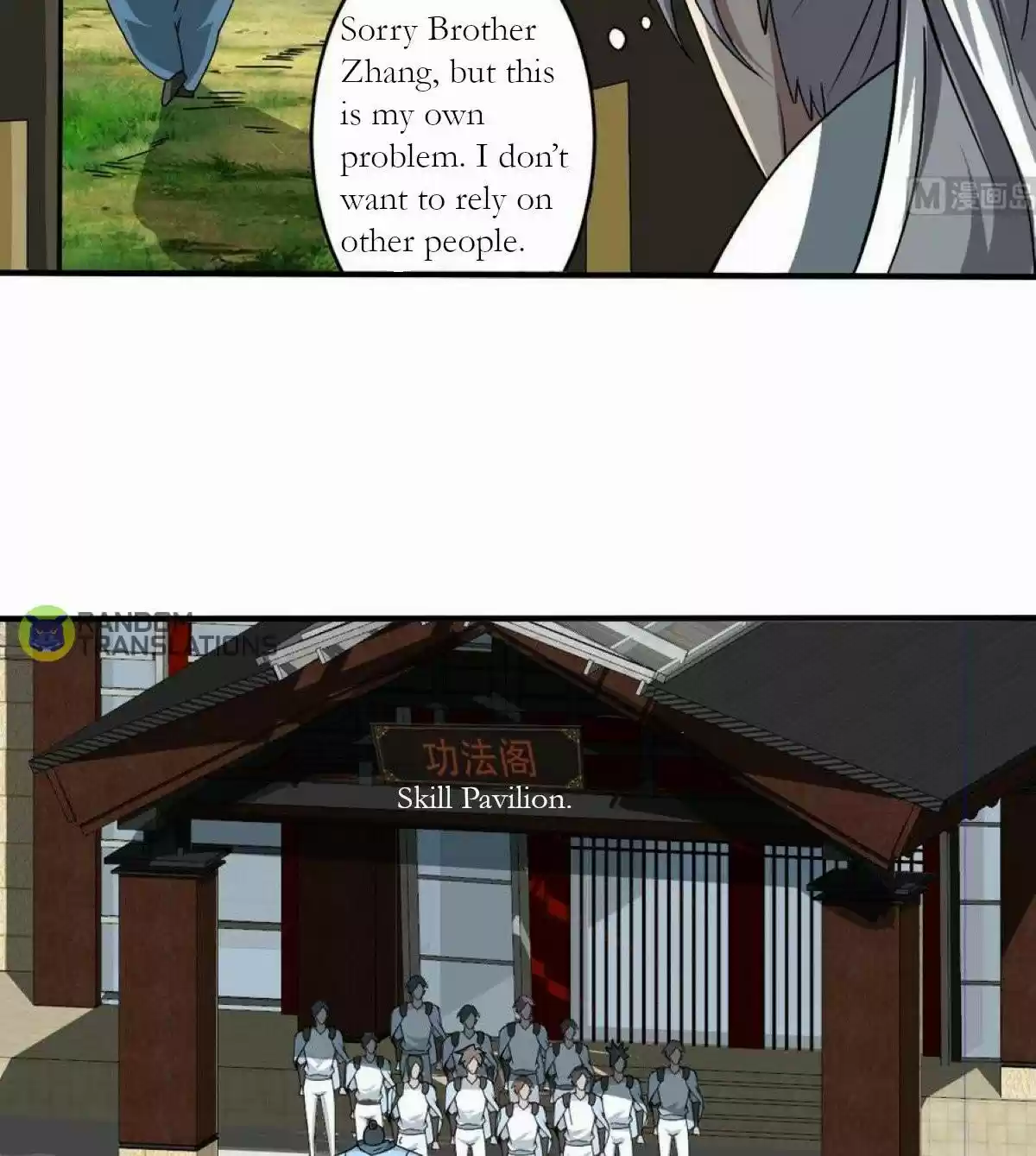 Magic Fairy Chapter 142