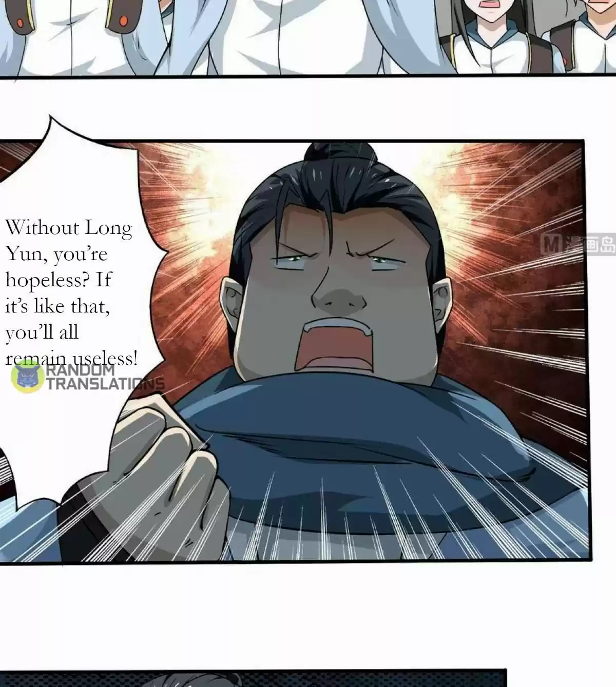 Magic Fairy Chapter 142