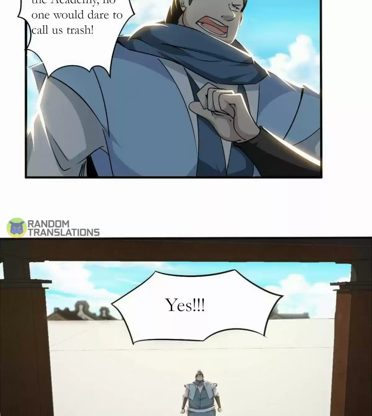 Magic Fairy Chapter 142