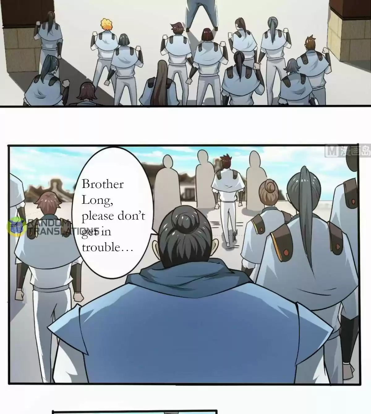 Magic Fairy Chapter 142