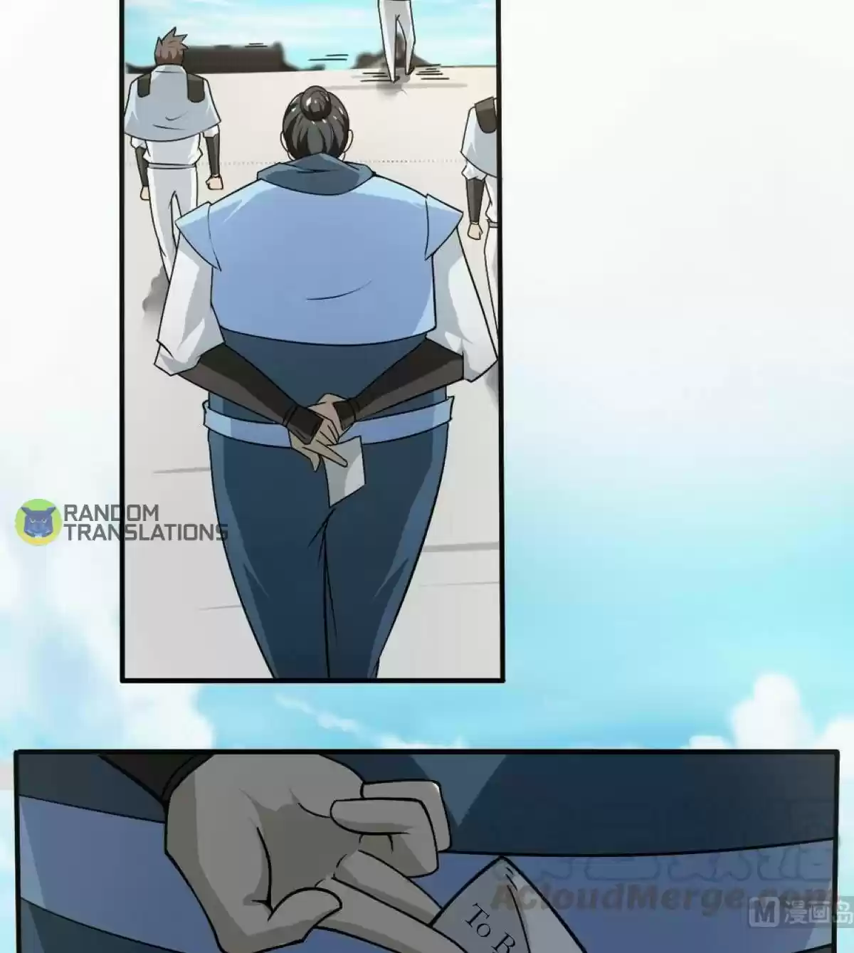 Magic Fairy Chapter 142