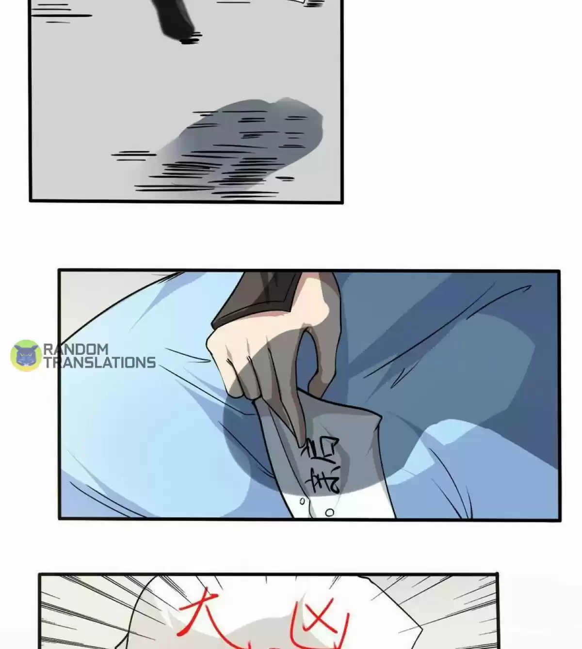 Magic Fairy Chapter 142