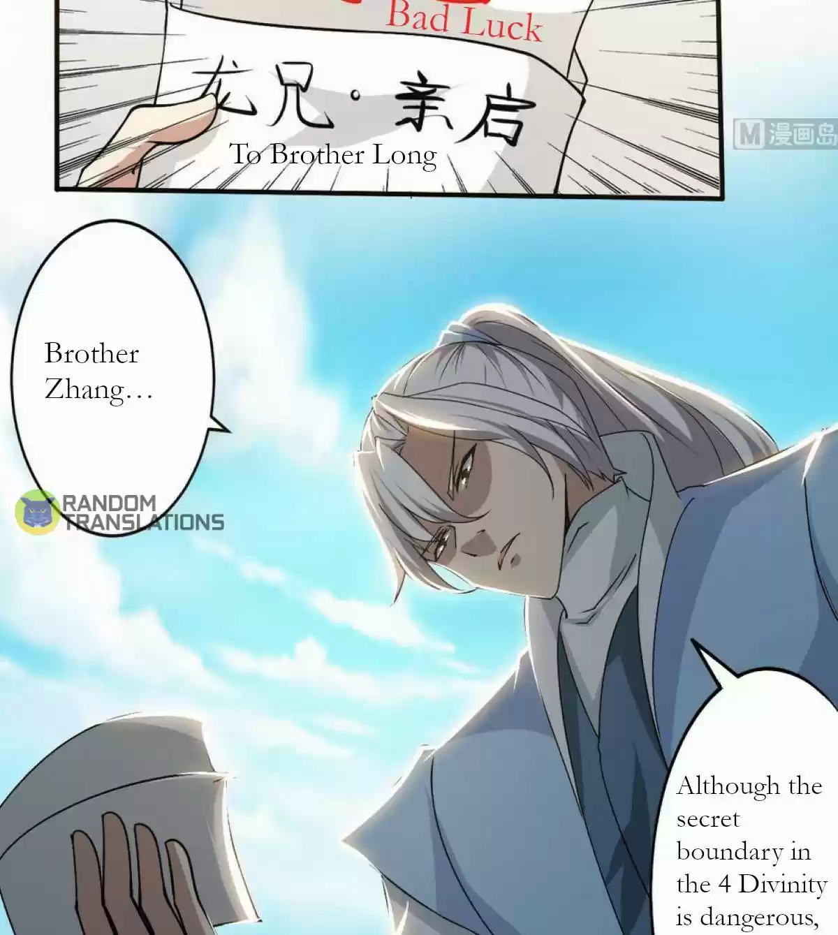 Magic Fairy Chapter 142