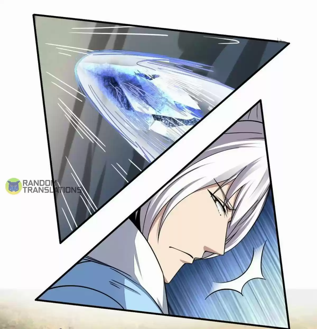 Magic Fairy Chapter 143