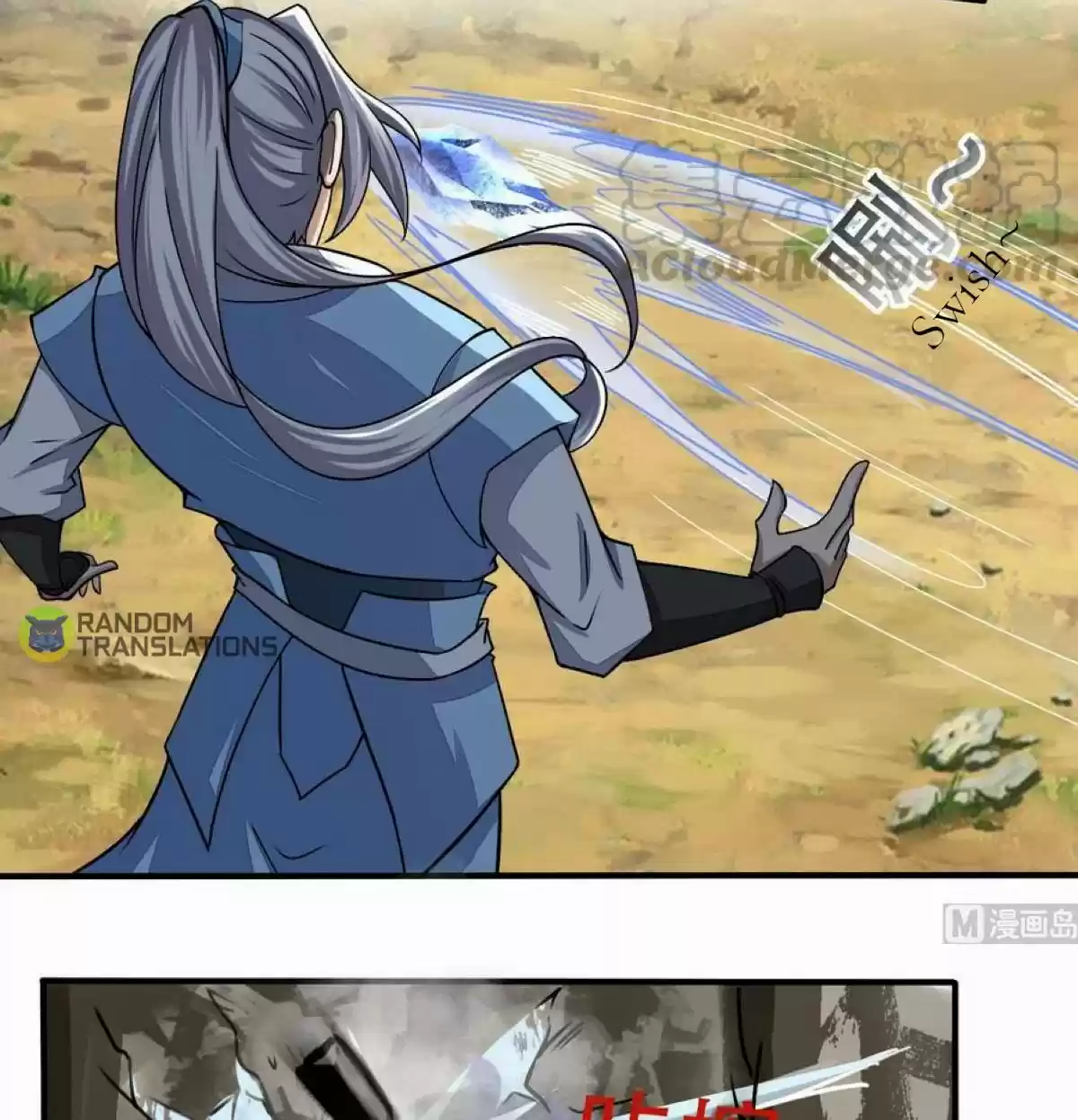 Magic Fairy Chapter 143