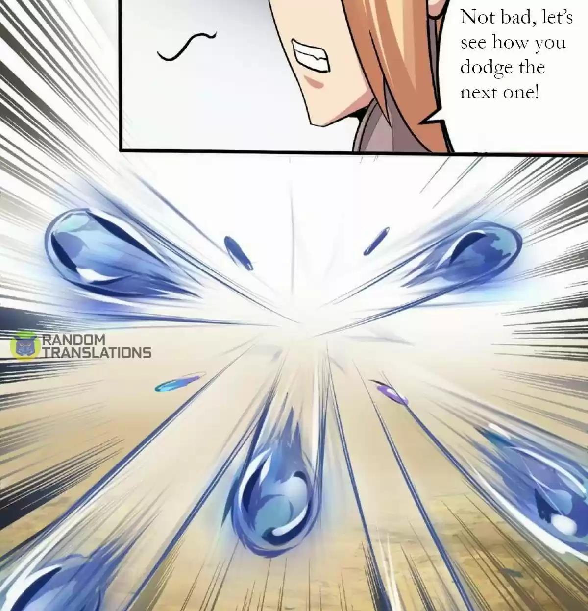 Magic Fairy Chapter 143