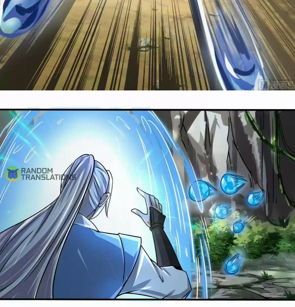 Magic Fairy Chapter 143