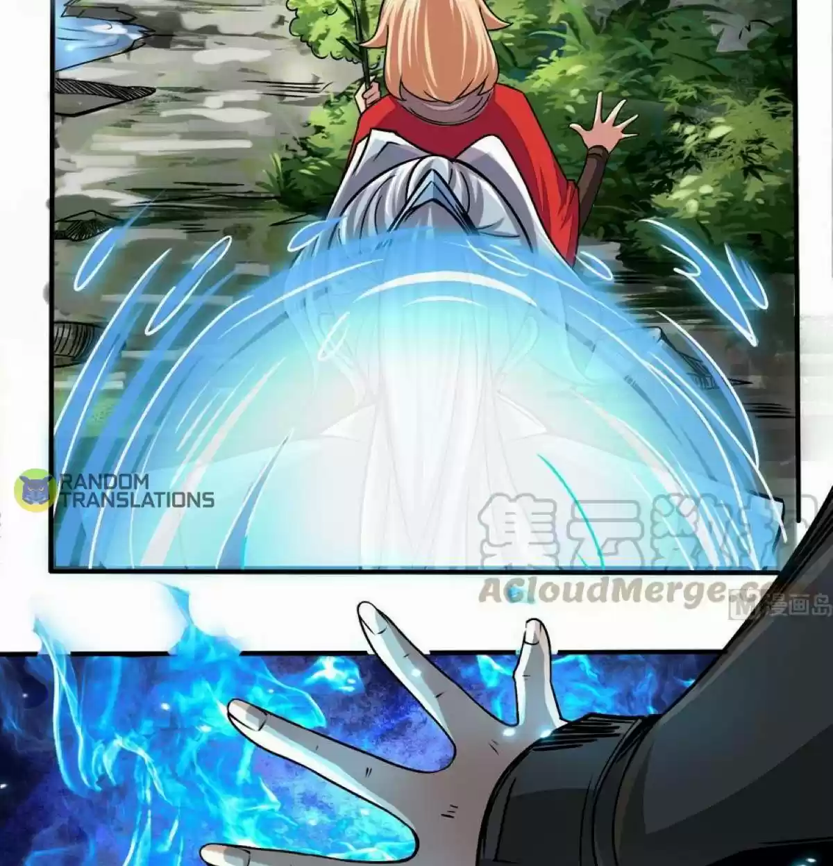 Magic Fairy Chapter 143