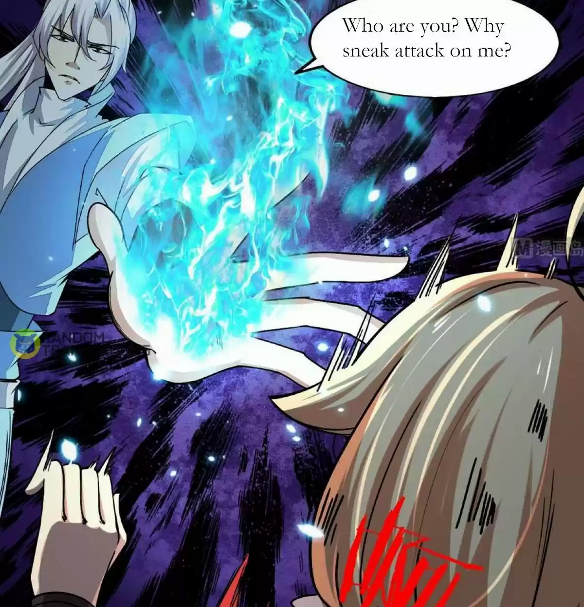 Magic Fairy Chapter 143