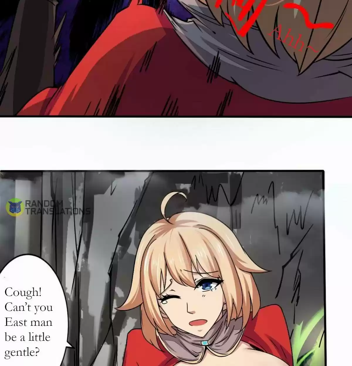 Magic Fairy Chapter 143