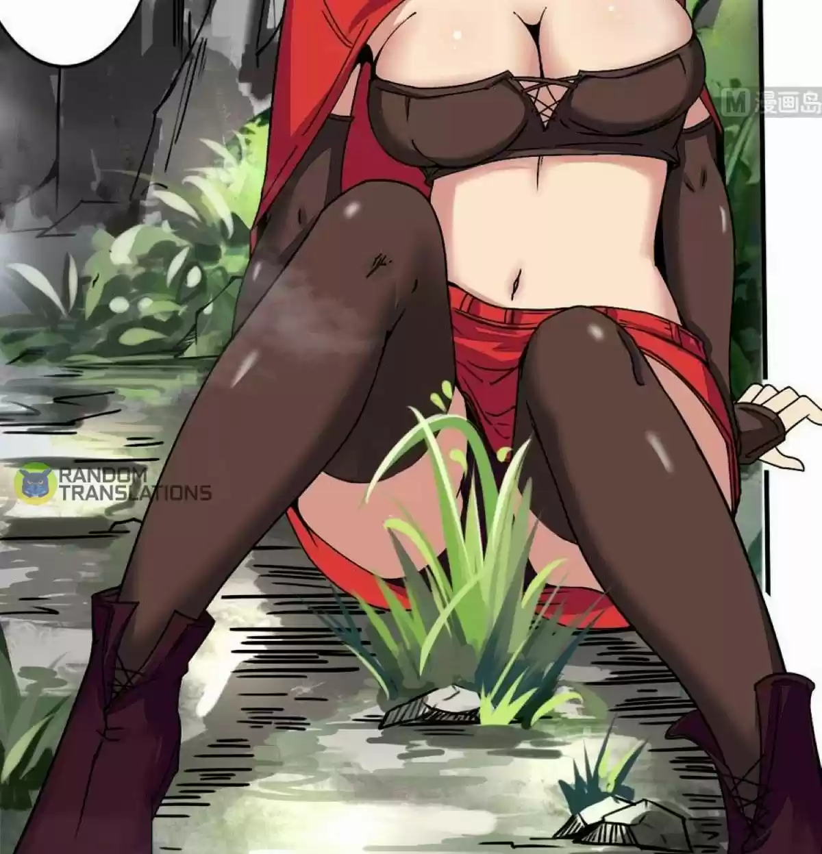 Magic Fairy Chapter 143