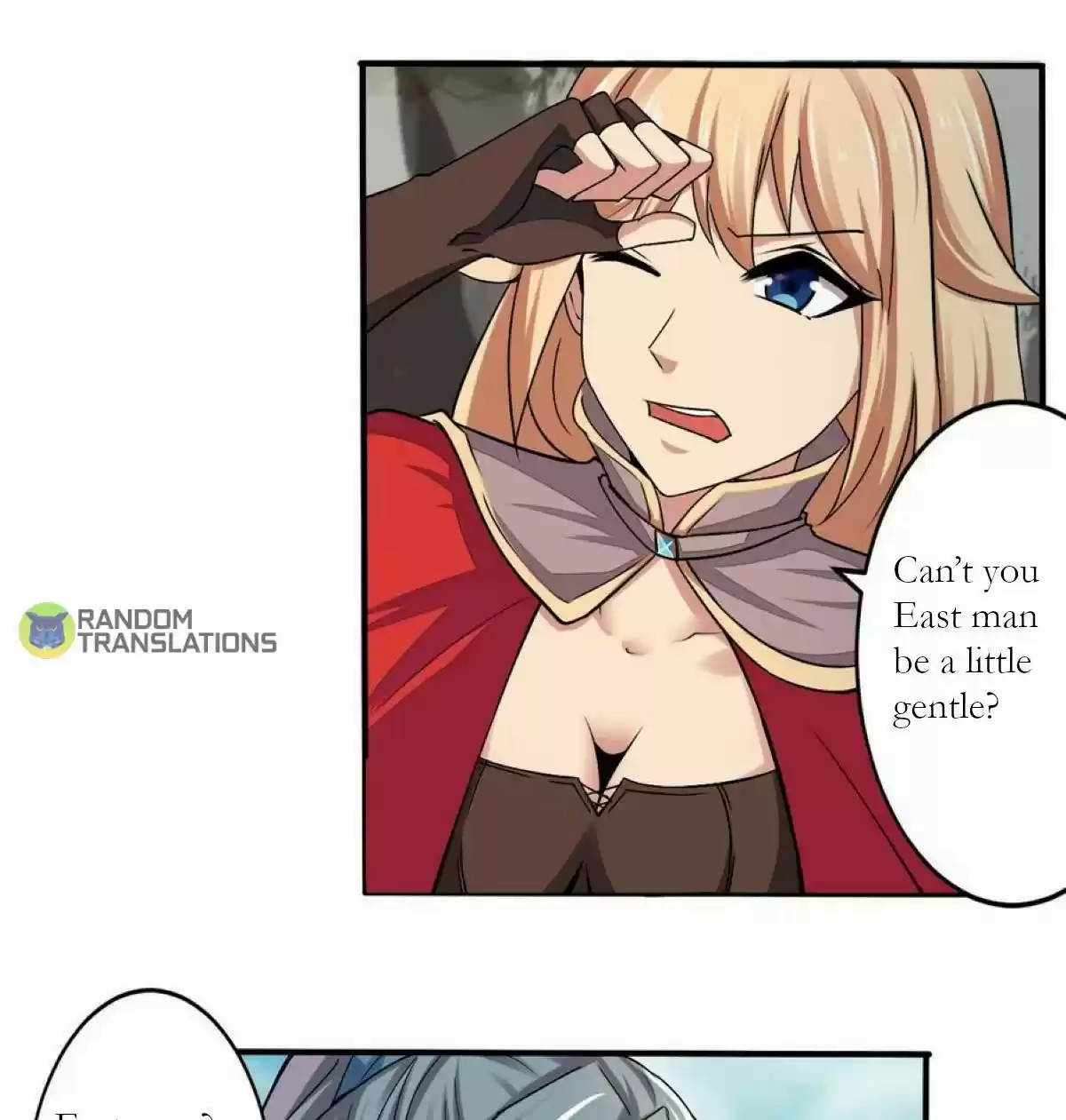 Magic Fairy Chapter 144