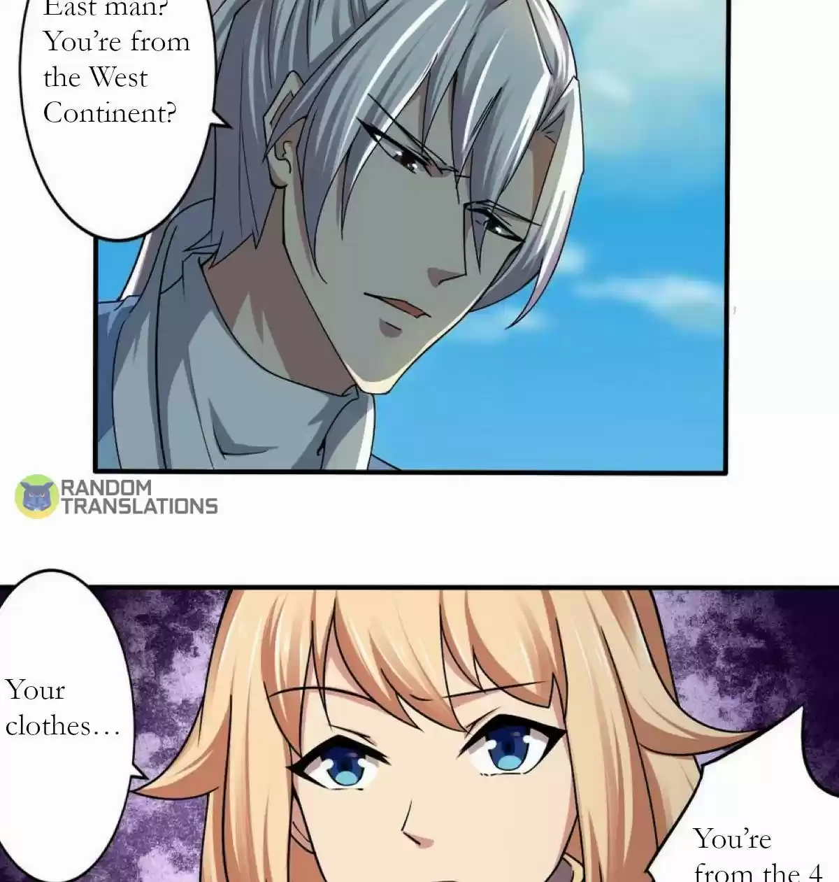 Magic Fairy Chapter 144