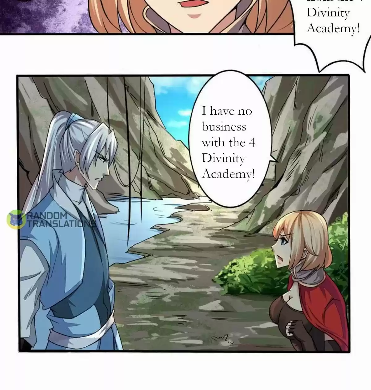 Magic Fairy Chapter 144