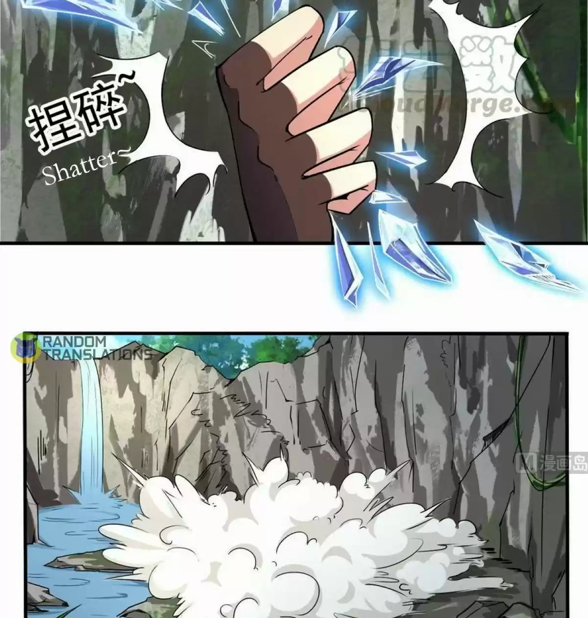 Magic Fairy Chapter 144