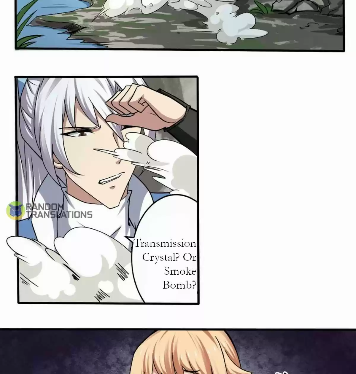 Magic Fairy Chapter 144