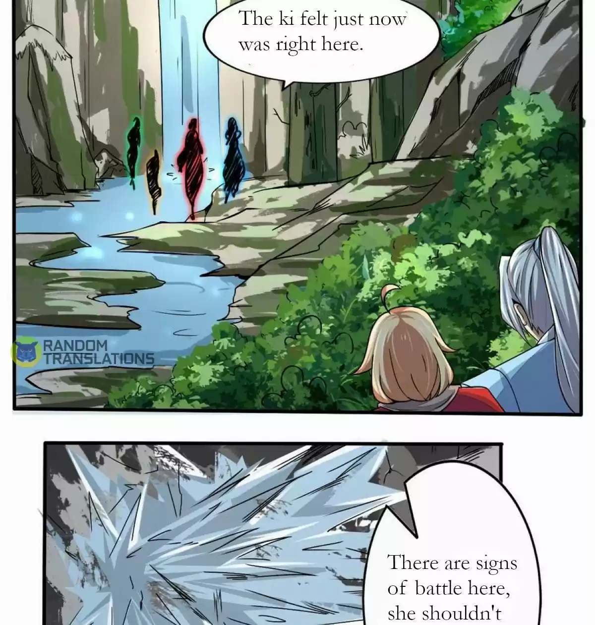 Magic Fairy Chapter 144