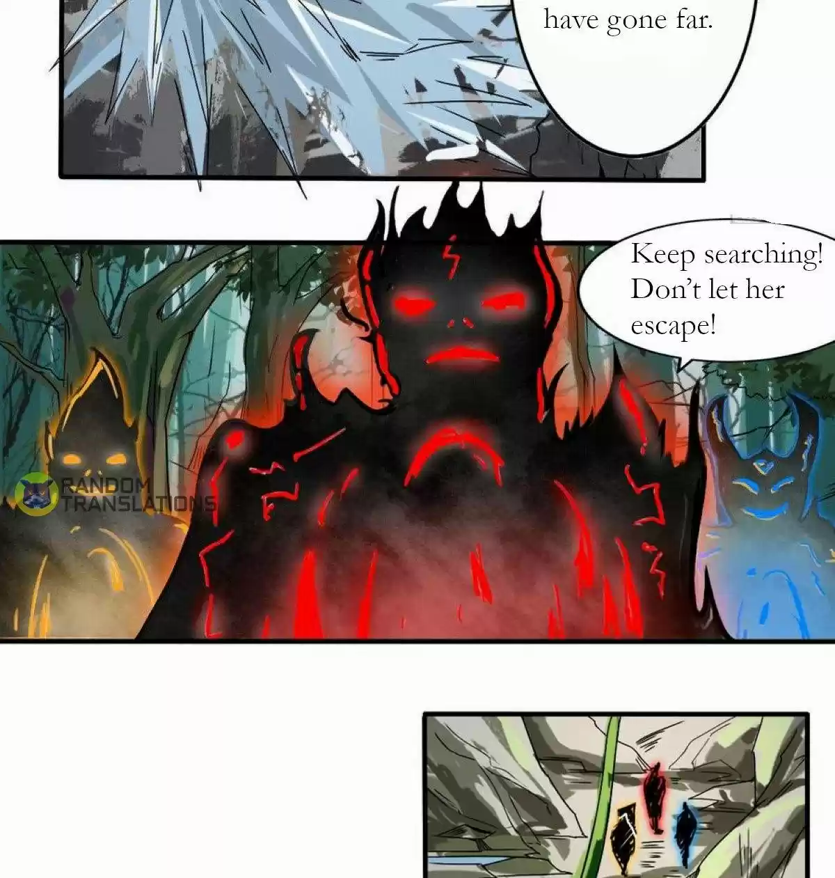 Magic Fairy Chapter 144