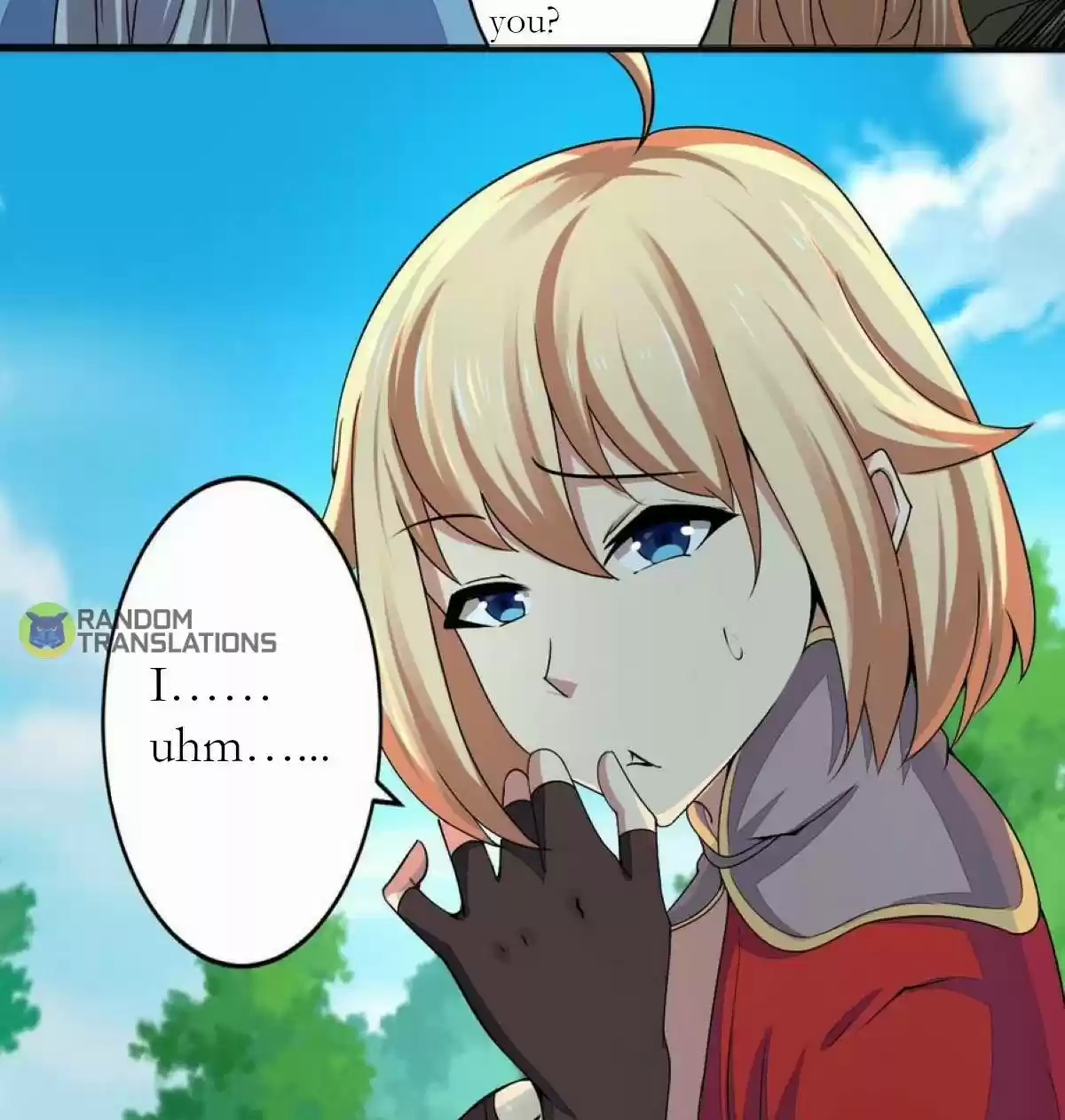 Magic Fairy Chapter 144