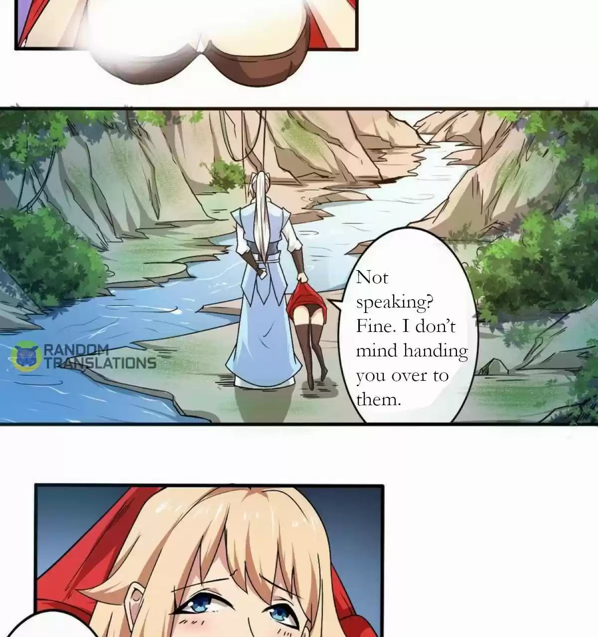 Magic Fairy Chapter 145