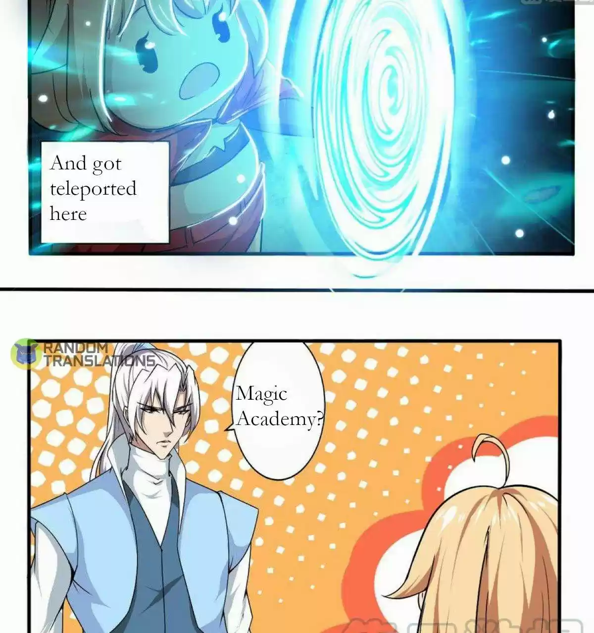 Magic Fairy Chapter 145