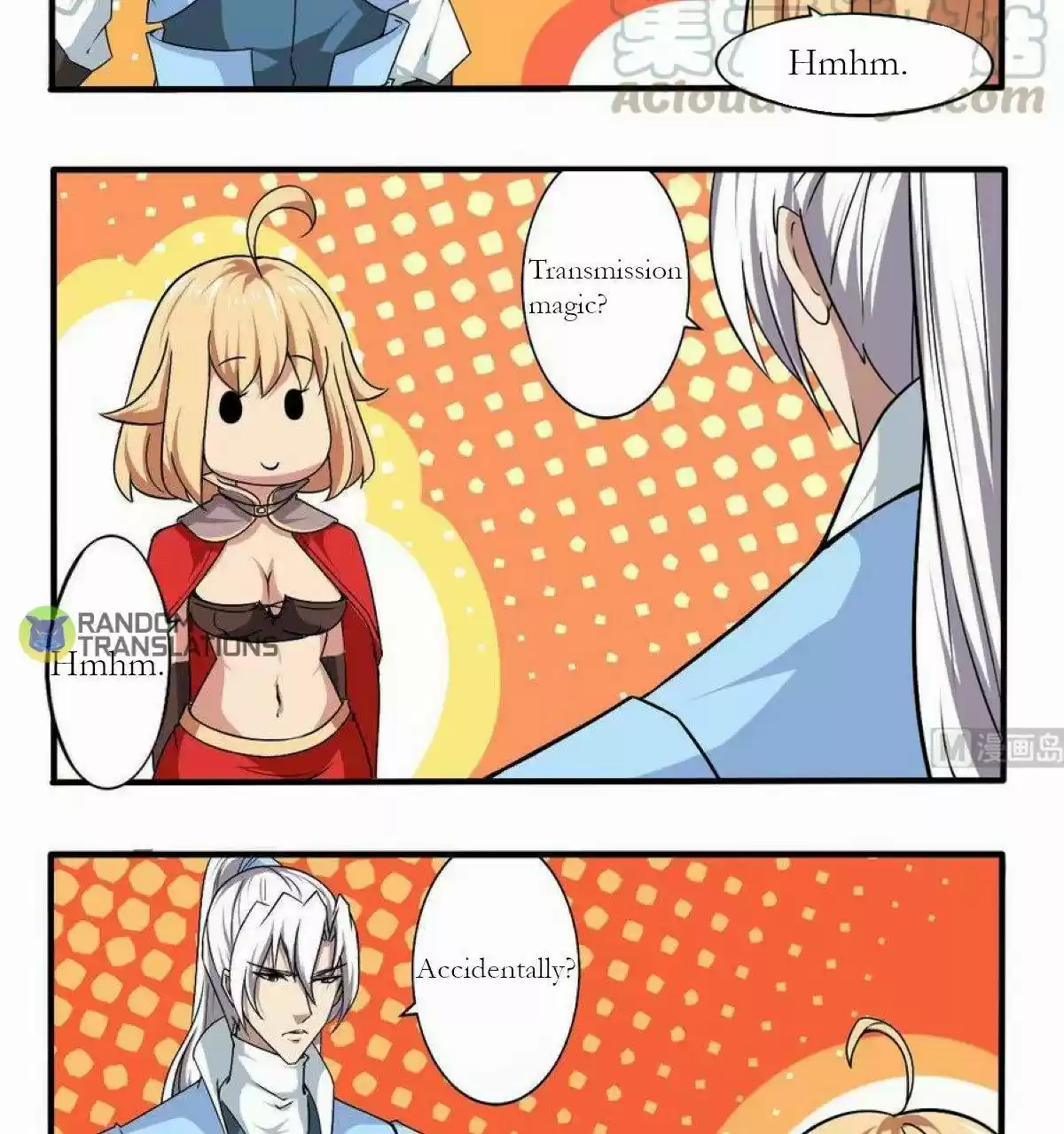 Magic Fairy Chapter 145