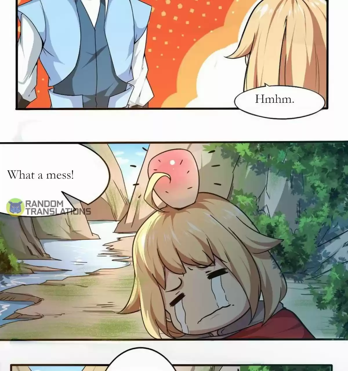 Magic Fairy Chapter 145