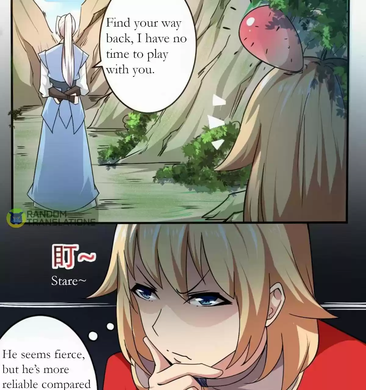 Magic Fairy Chapter 145