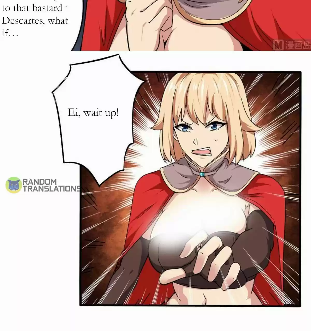 Magic Fairy Chapter 145