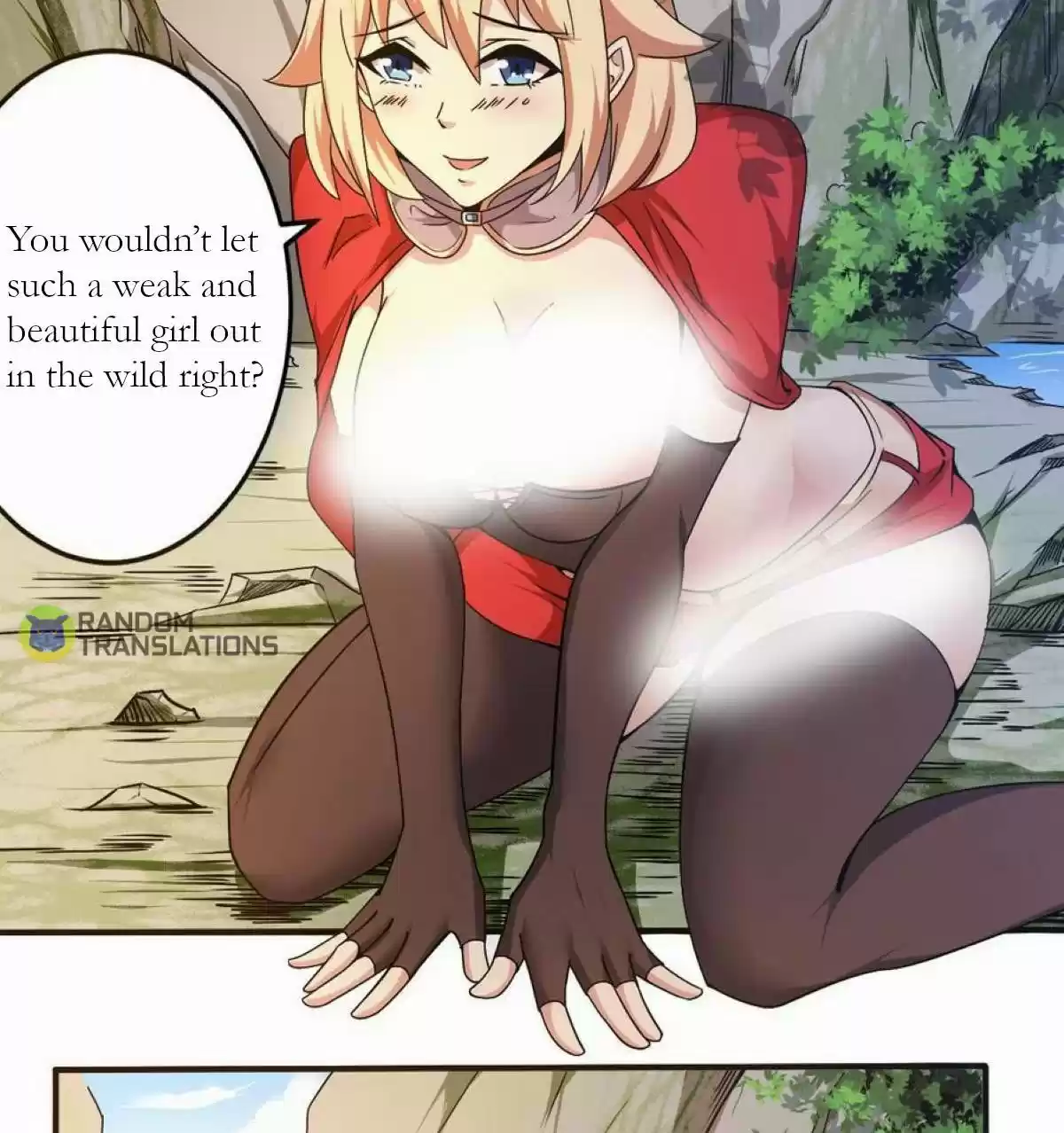 Magic Fairy Chapter 145