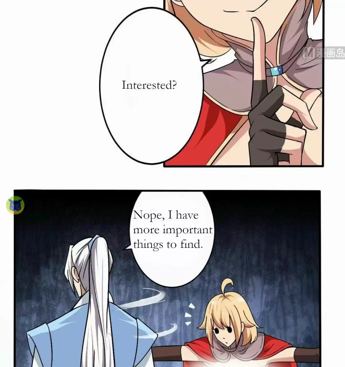 Magic Fairy Chapter 145