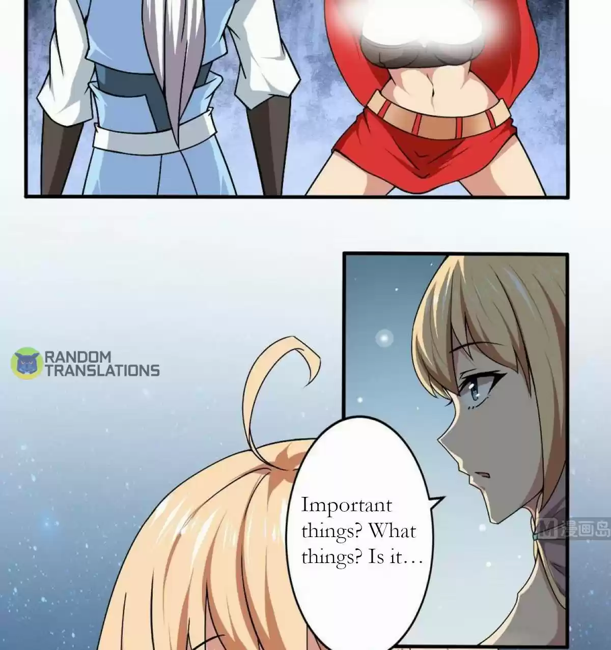 Magic Fairy Chapter 145