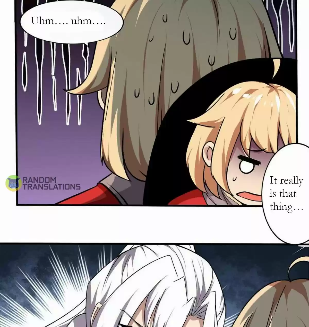 Magic Fairy Chapter 146